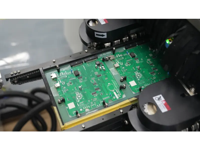 Температура на лемење на квалитет на PCBA