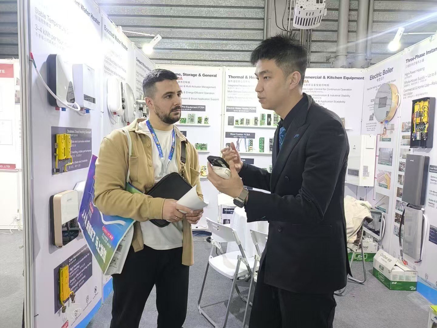 Вести од компанијата: Sunsam PCBA постигнува стратешки успех на AWE 2026 со иновации за паметни домови