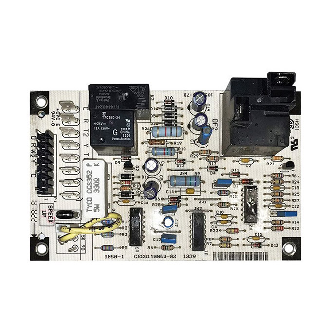 Извор на воздух Топлинска пумпа Бојлер за вода PCBA