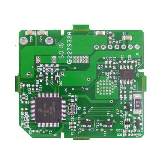 Вградена рерна PCBA