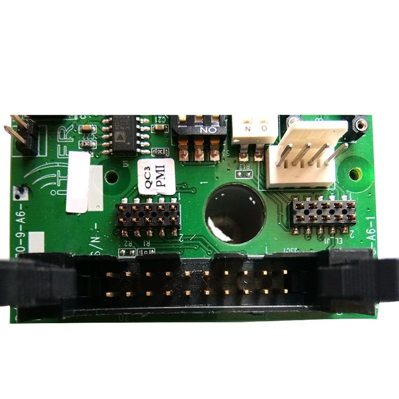 ПЦБА на тетратка печка