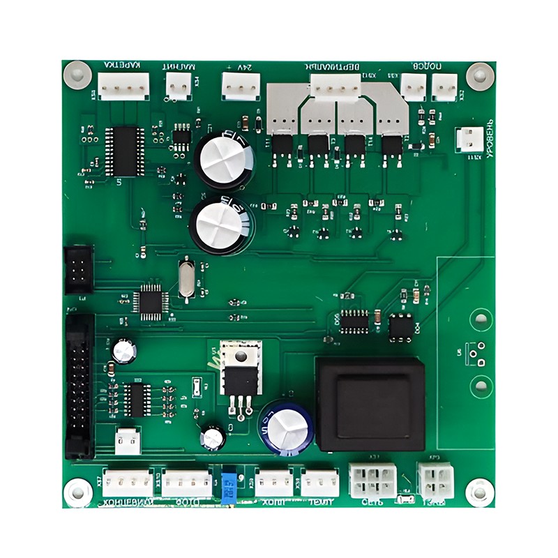 Електричен котел од нерѓосувачки челик PCBA