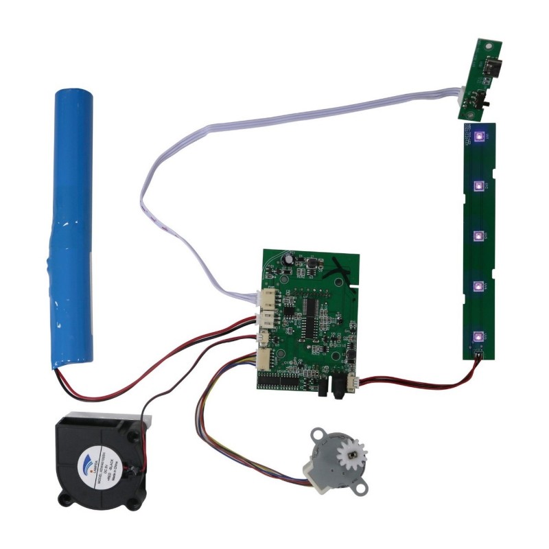 УВ дезинфекција кабинет PCBA